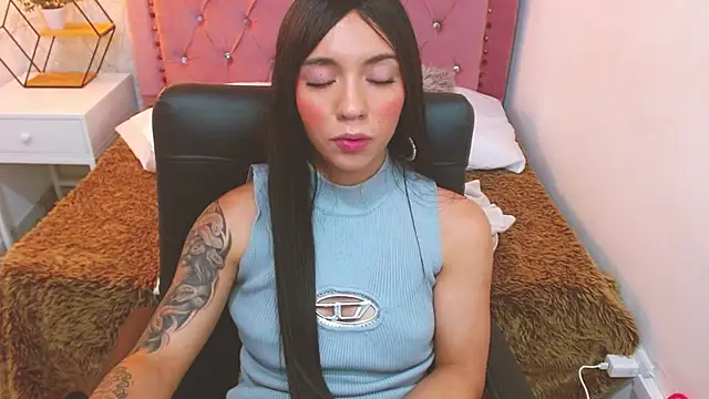 camilah tk online show from October 3, 8:03 pm