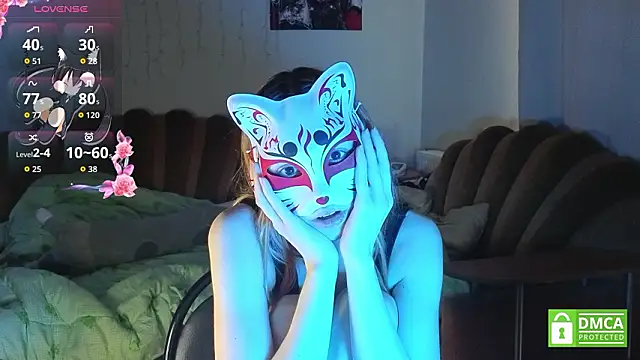 YumikoMori online show from March 4, 10:55 am