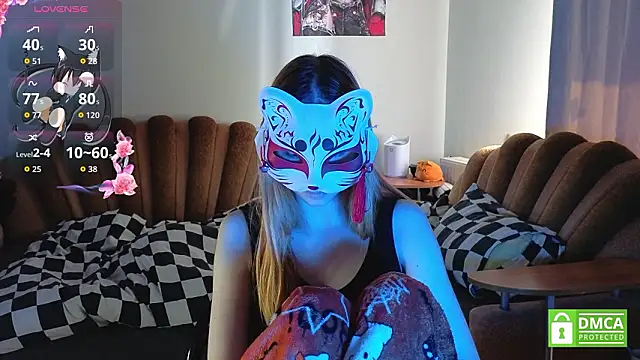 YumikoMori online show from March 31, 9:53 am