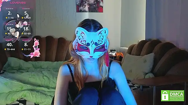 YumikoMori online show from March 15, 9:22 am