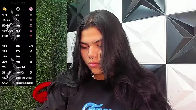 melany rouse18 online show from March 20, 12:37 am