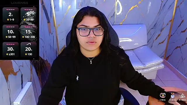 melany rouse18 online show from June 8, 8:41 pm