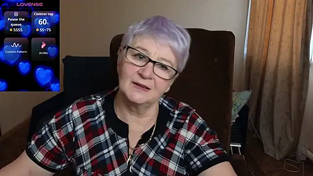 Sandra Snowflake online show from March 18, 5:45 am