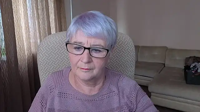 Sandra Snowflake online show from October 7, 10:08 am