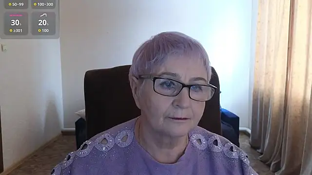 Sandra Snowflake online show from February 3, 11:48 am