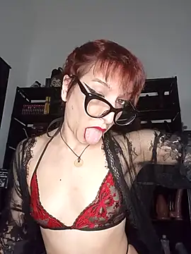 MirianaB online show from November 21, 7:05 pm