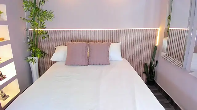 GeorginaReyes online show from February 10, 10:46 pm