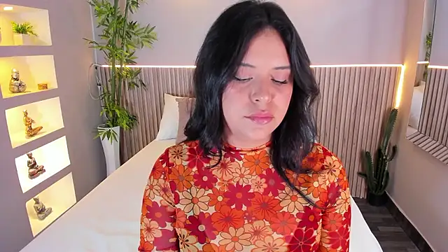 GeorginaReyes online show from January 31, 10:52 pm