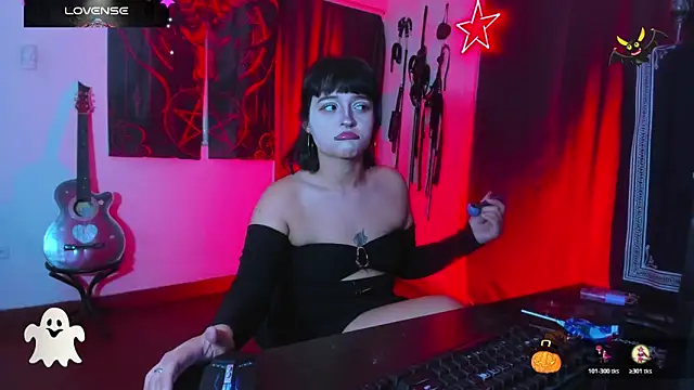 OnyxDiosaGotica online show from June 9, 4:45 am