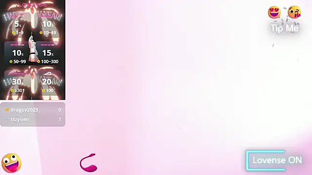 candy rogeers online show from July 8, 2:41 pm