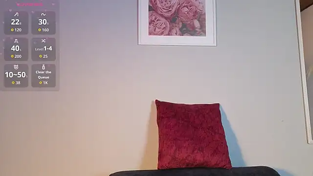 aitana garcia  online show from April 9, 11:26 am