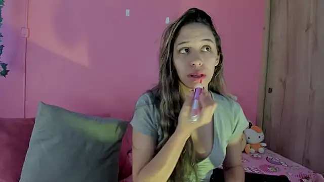 TANIA 06 online show from June 25, 1:24 pm