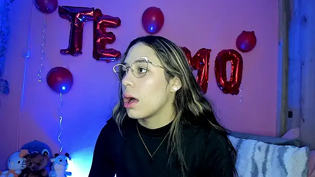 TANIA 06 online show from February 24, 1:21 pm