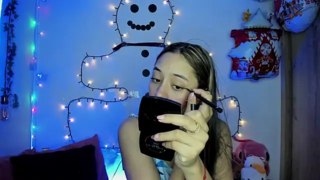 TANIA 06 online show from December 19, 1:25 pm