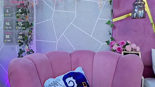 EmmyCortez online show from October 14, 12:52 pm