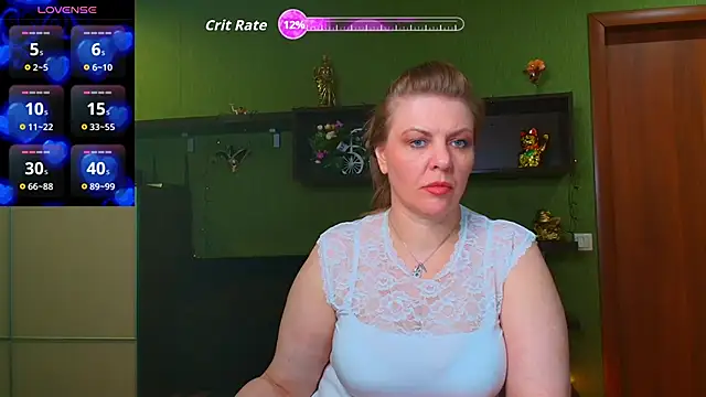 VeronikawGold online show from April 8, 8:11 pm