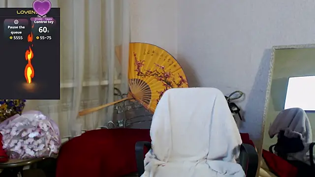 faiirylight online show from January 13, 6:30 am