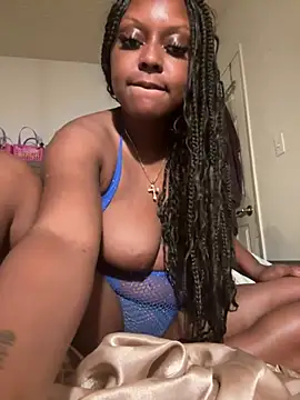 BubblyBabyy online show from April 2, 8:45 am