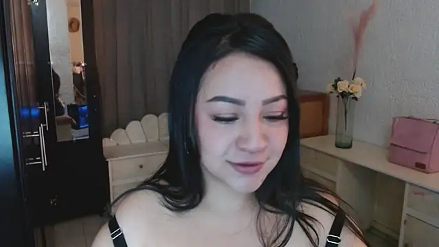 EngelCristaly online show from January 17, 5:48 am