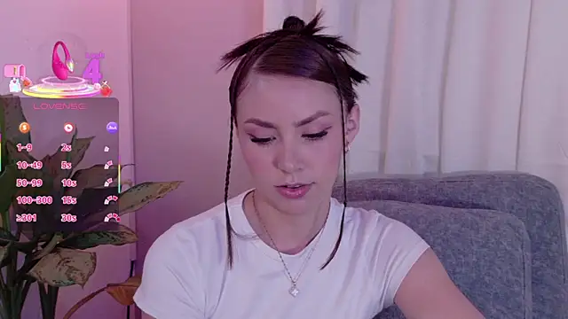 Celeste 99 online show from March 19, 2:49 am