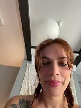 FrancescaFerra online show from July 19, 6:10 pm