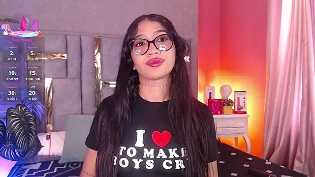 Tyla Ks online show from November 5, 7:52 pm