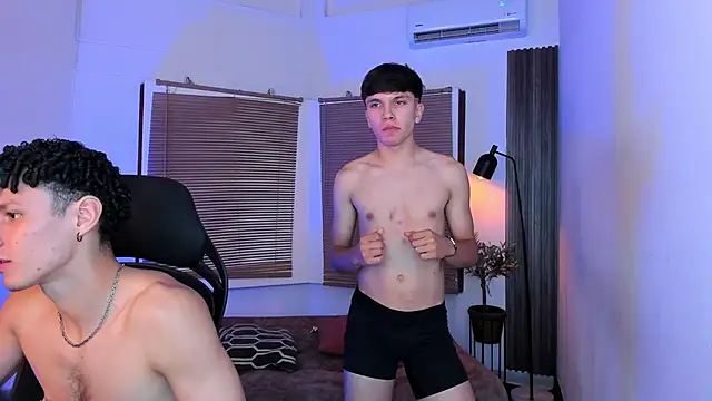 Fun BoysW online show from November 13, 2:21 am