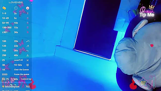 jymena xxx online show from February 16, 7:14 pm