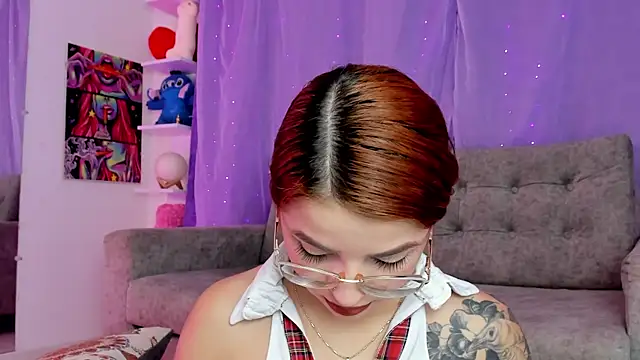 MelaniJhonson online show from April 24, 2:58 am