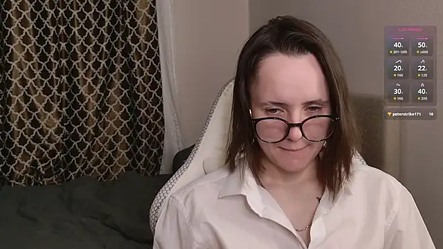 Luna Loveee online show from October 5, 4:39 am