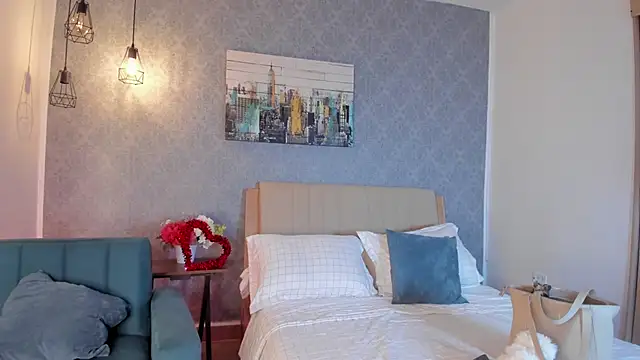 Lucia Brown  online show from February 15, 4:39 pm