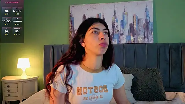 Cassie bloom online show from April 16, 3:18 am