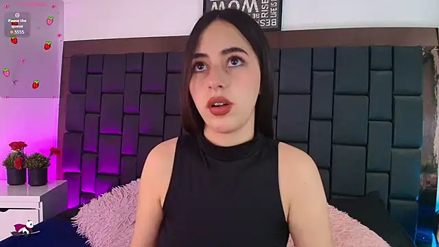 Lexi Howard  online show from October 24, 5:03 am