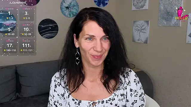 mylady xenia online show from September 13, 9:45 pm