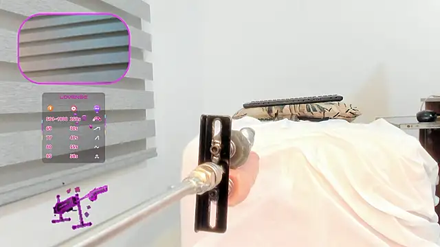 nymphonebula online show from March 15, 1:46 pm