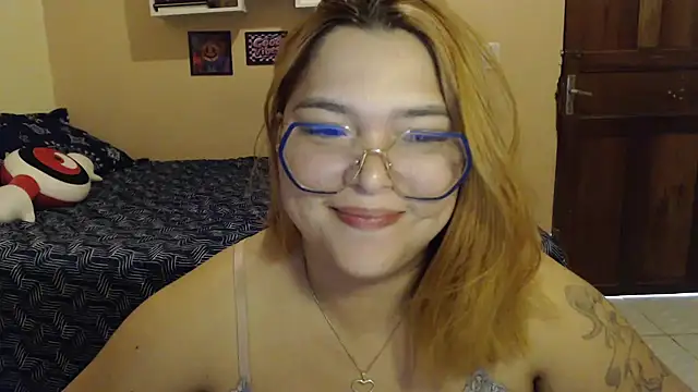 GoddessChaar online show from February 8, 3:16 pm