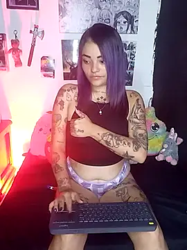 ChloeAllennn online show from September 29, 11:26 am