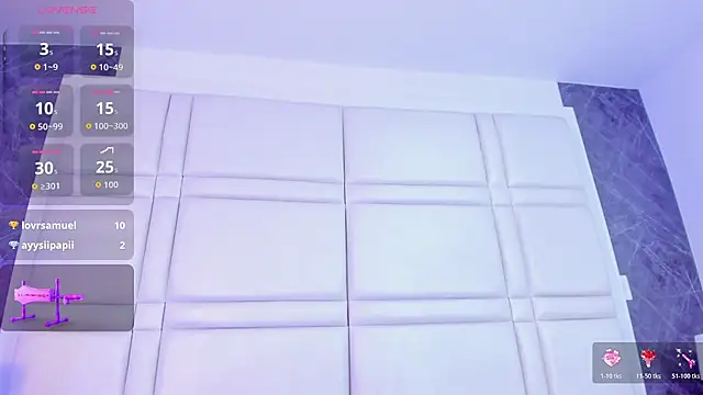 Ivaannaa  online show from April 1, 1:41 pm