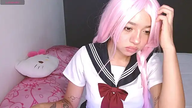 hellokitty  valery online show from September 20, 1:16 am