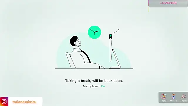 tatiana 10 online show from March 2, 3:06 am