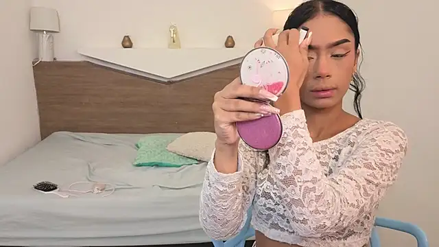 ChloeMoon9 online show from January 13, 1:15 pm