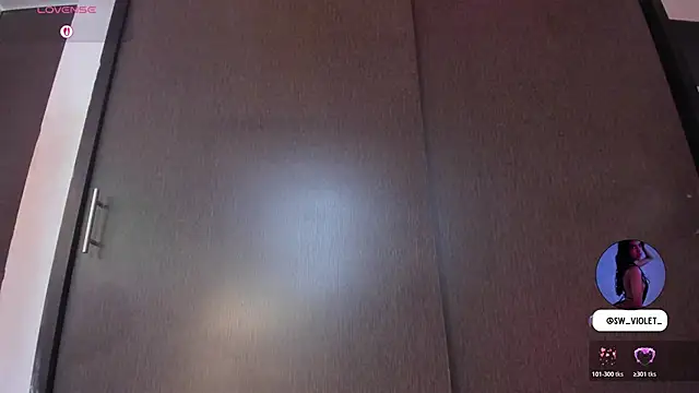 sweetviolet   online show from February 27, 1:11 pm