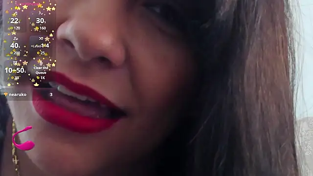 isabellarous- online show from February 19, 8:18 pm