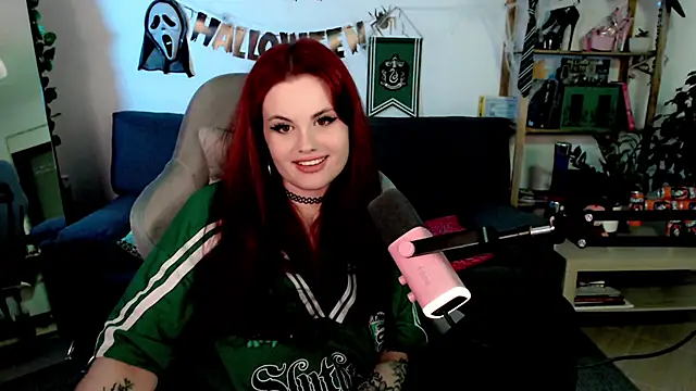 Della Ideal online show from October 29, 5:37 pm