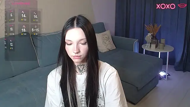 mefwhore online show from January 10, 4:22 pm