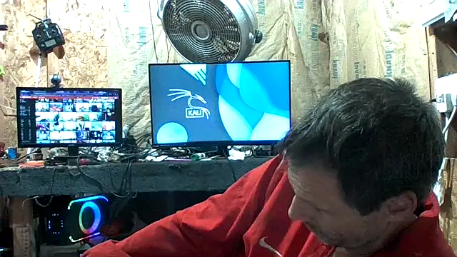 SillyRabbitz online show from November 7, 3:12 am