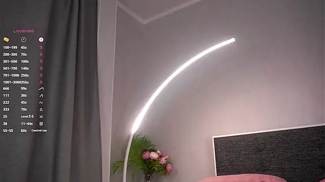 LoraDunnuck online show from October 12, 5:54 am