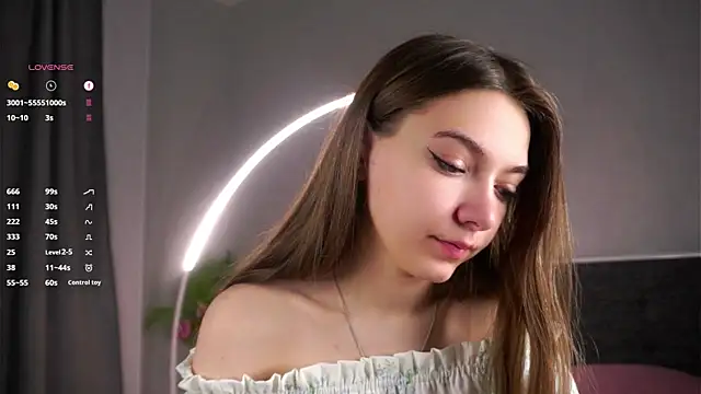 LoraDunnuck online show from October 4, 3:45 am