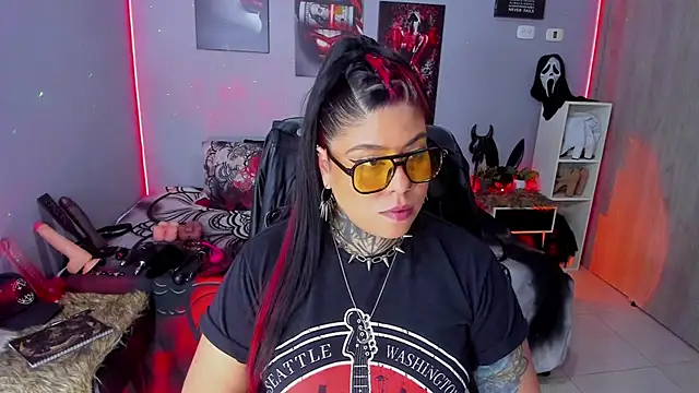 Veronika metal online show from December 15, 9:53 pm