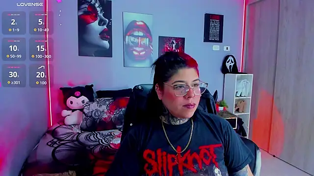 Veronika metal online show from November 4, 8:41 am